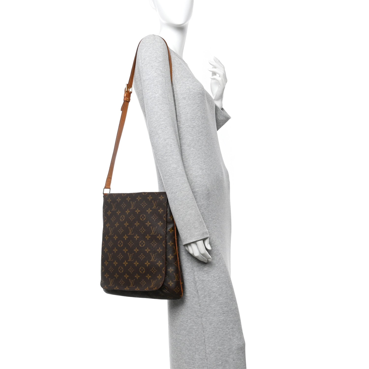 Louis Vuitton Monogram Musette GM