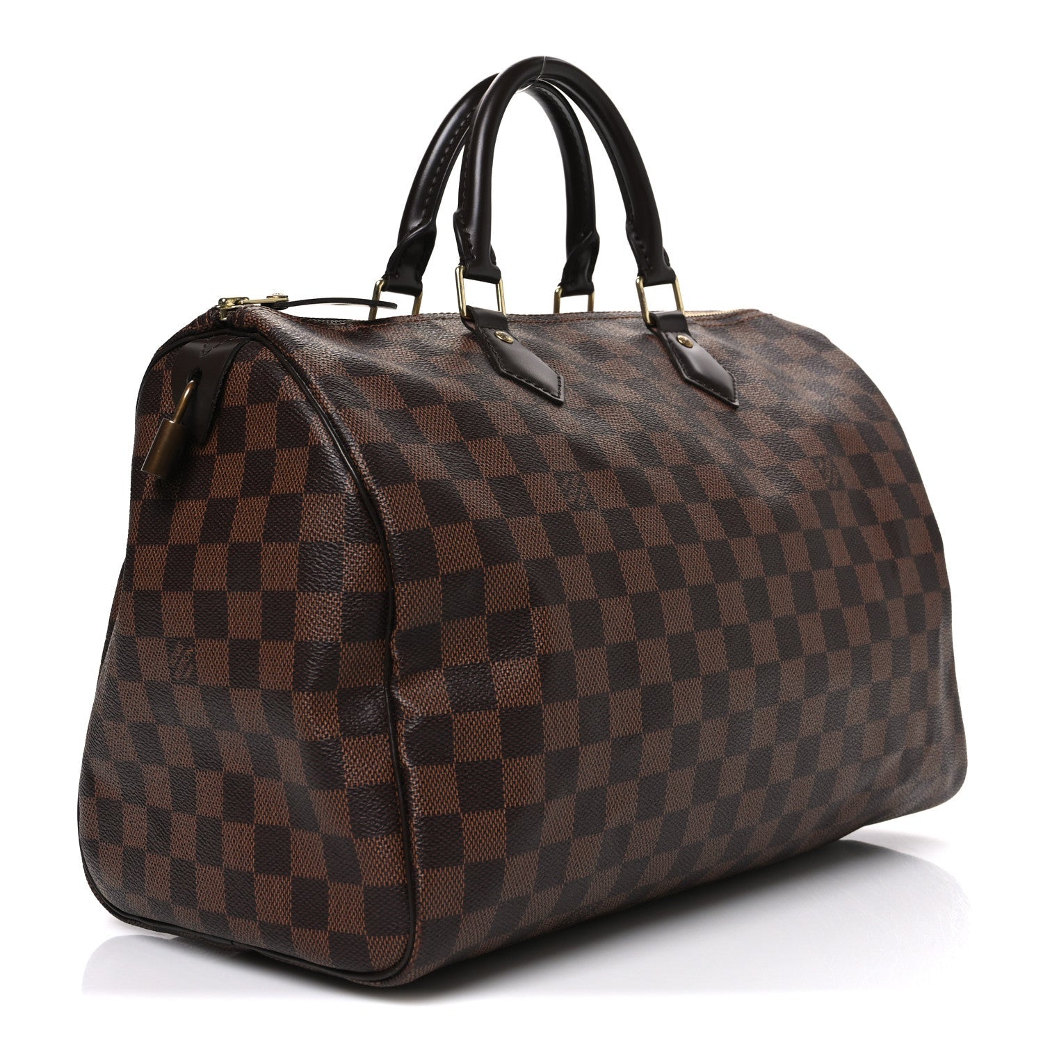 Louis Vuitton Damier Ebene Speedy 35