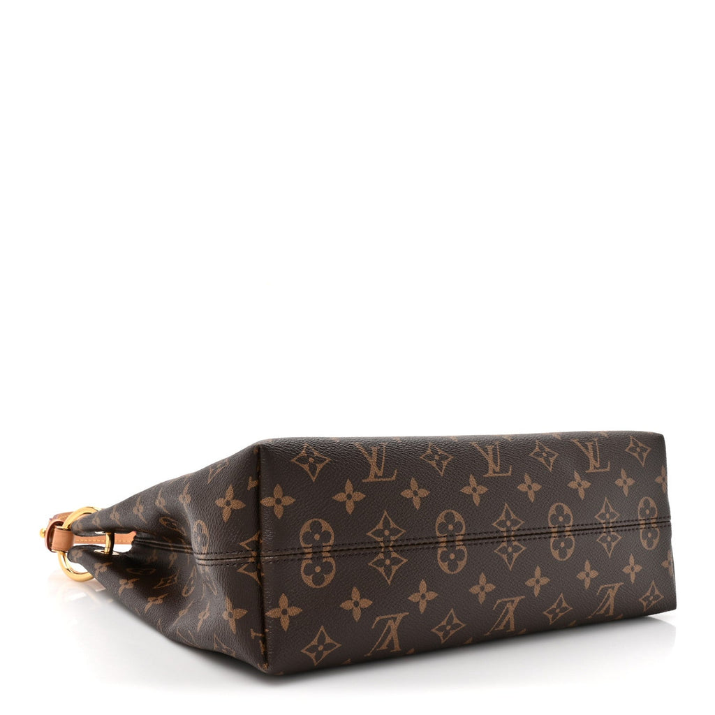 Louis Vuitton Monogram Graceful PM Pivoine