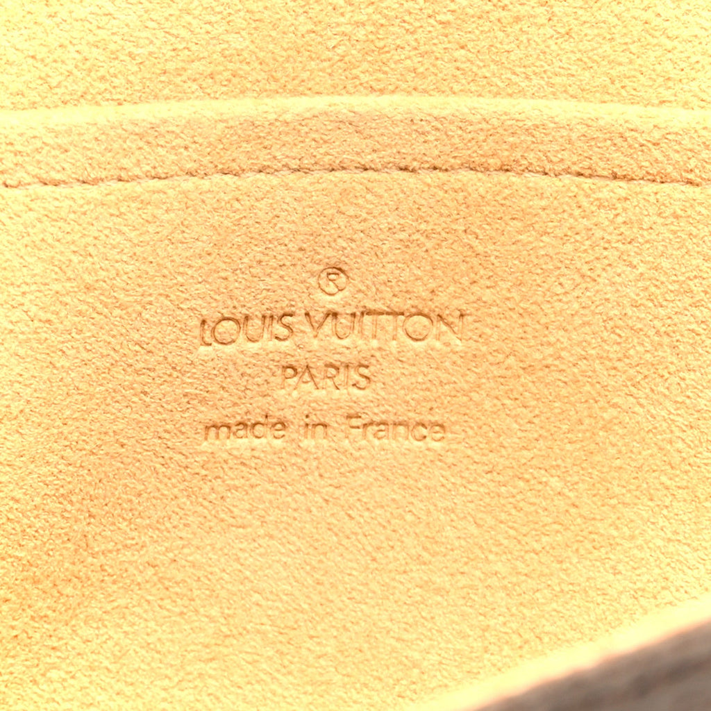 Louis Vuitton Monogram Pochette Twin GM