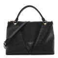 Louis Vuitton Empreinte V Tote MM Black