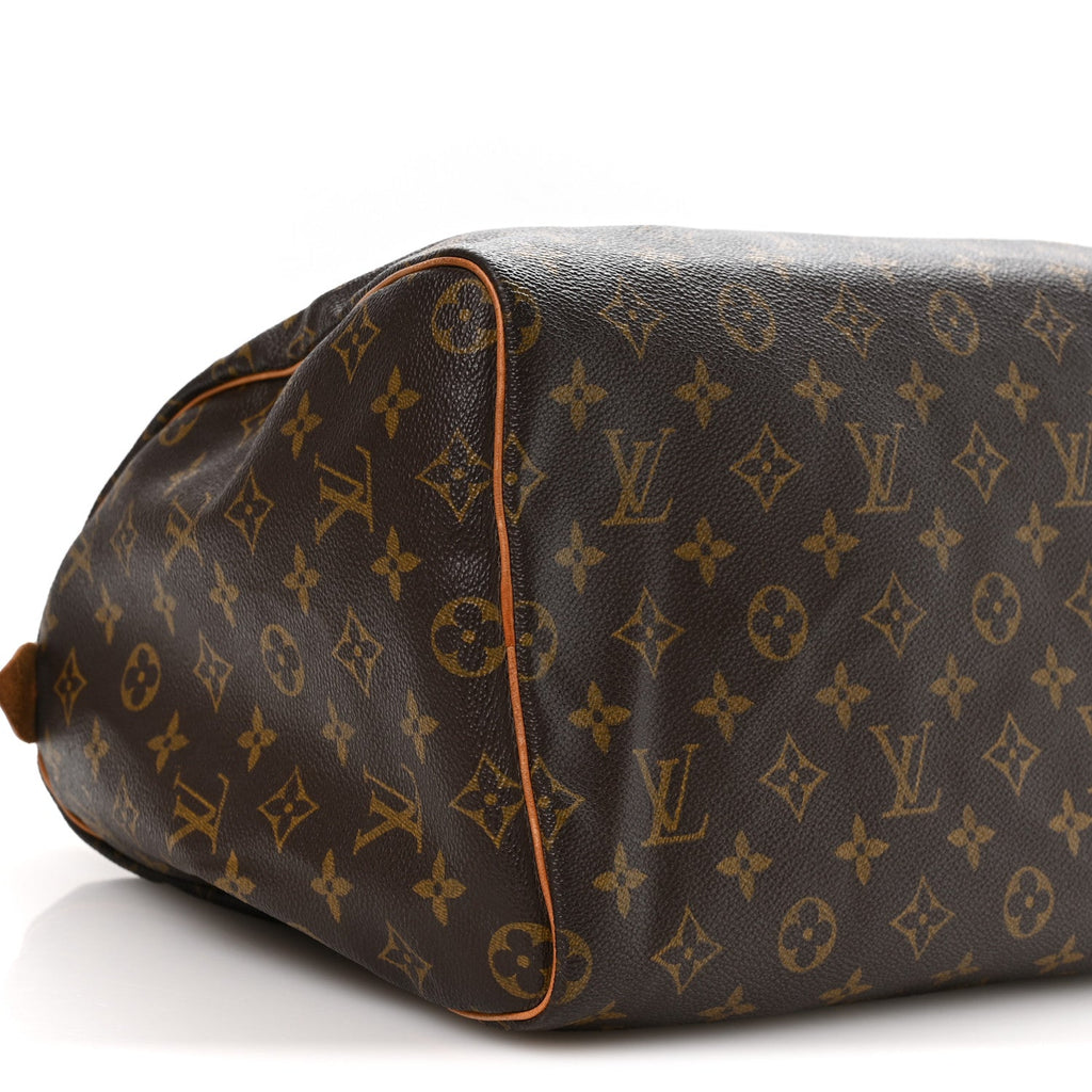 Louis Vuitton Monogram Speedy 40