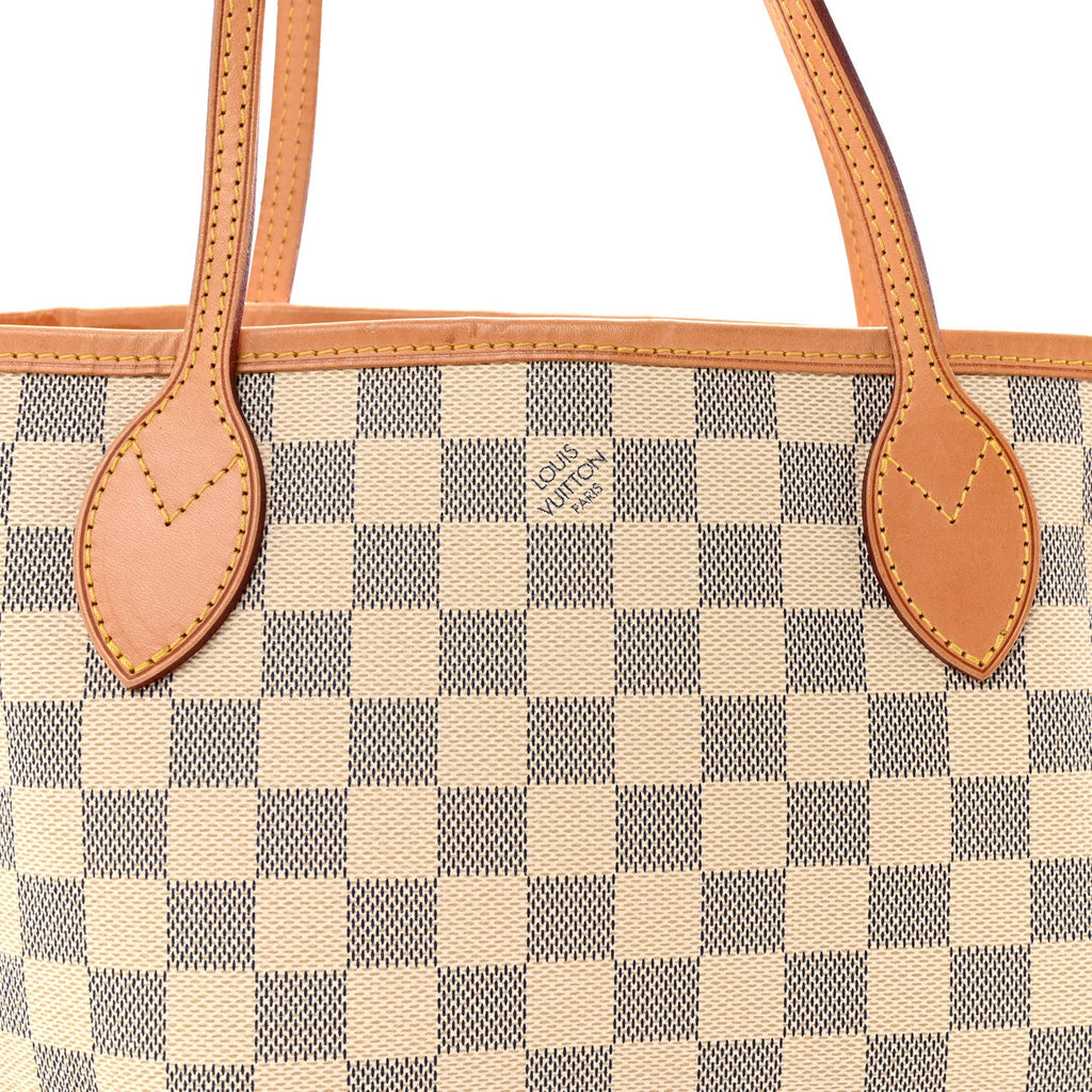 Louis Vuitton Damier Azur Neverfull PM