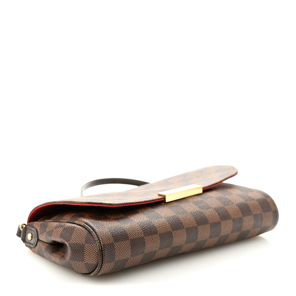 Louis Vuitton Damier Ebene Favorite MM