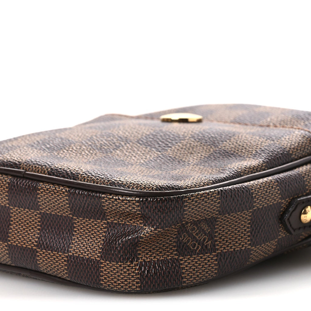 Louis Vuitton Damier Ebene Rift