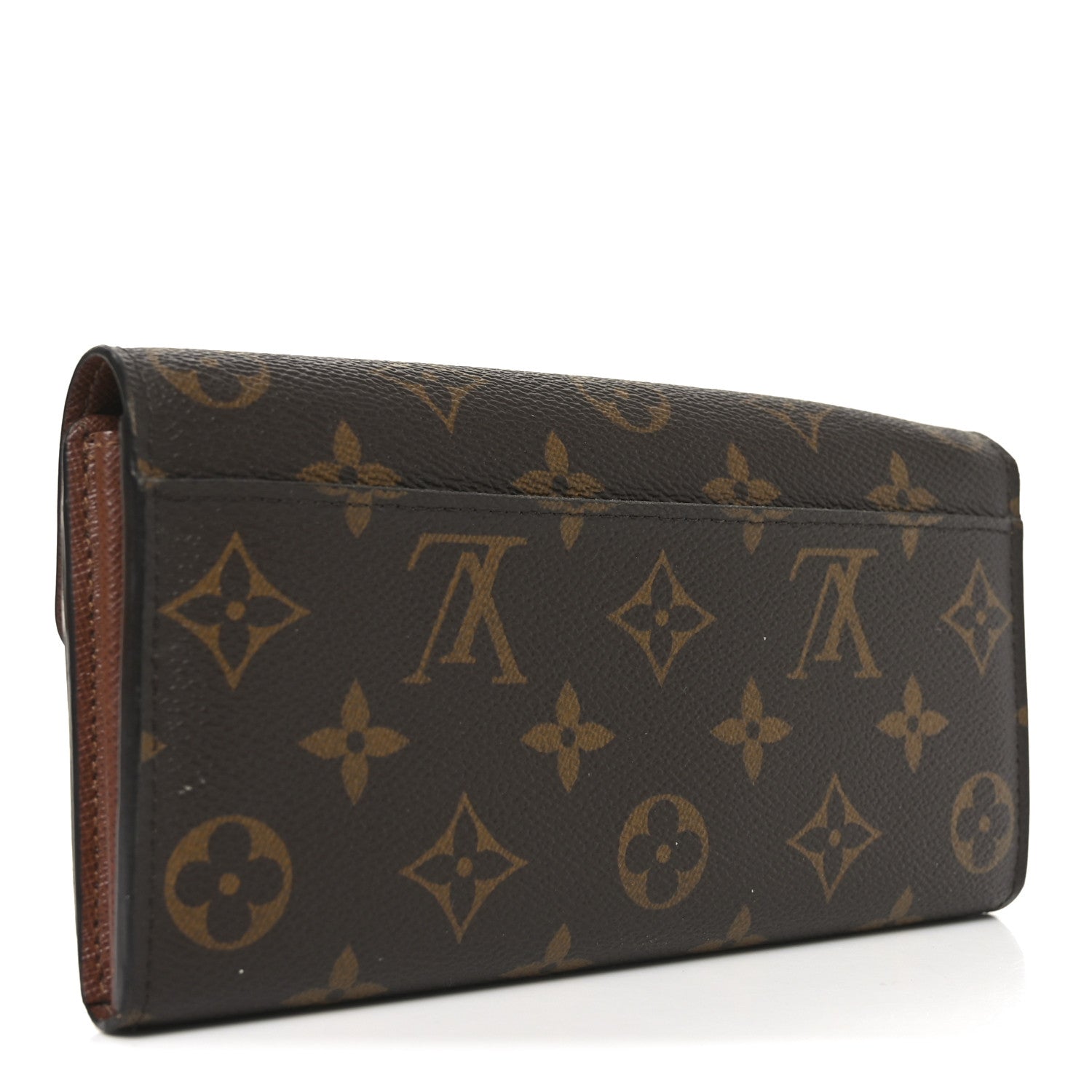 Louis Vuitton Monogram Sarah Wallet NM