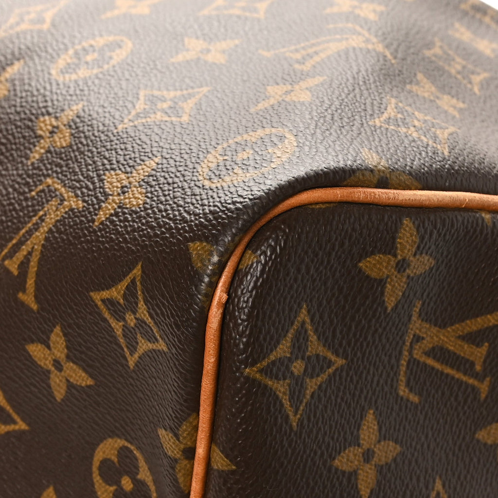 Louis Vuitton Monogram Keepall Bandouliere 50