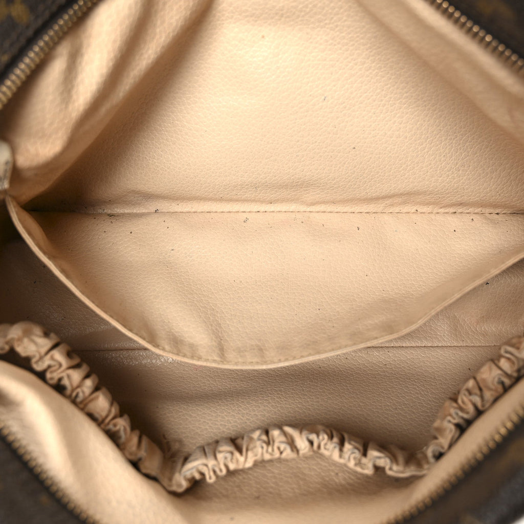 Louis Vuitton Monogram Trousse Toilette 28