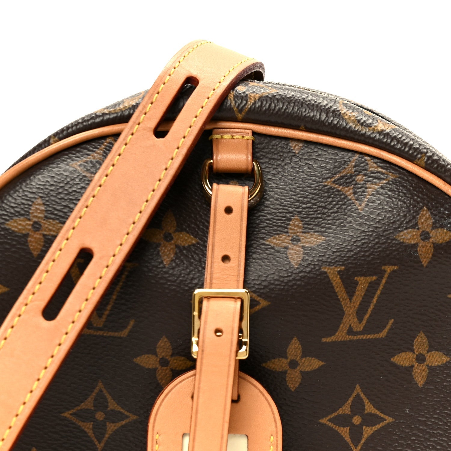 Louis Vuitton Monogram Boite Chapeau Souple MM