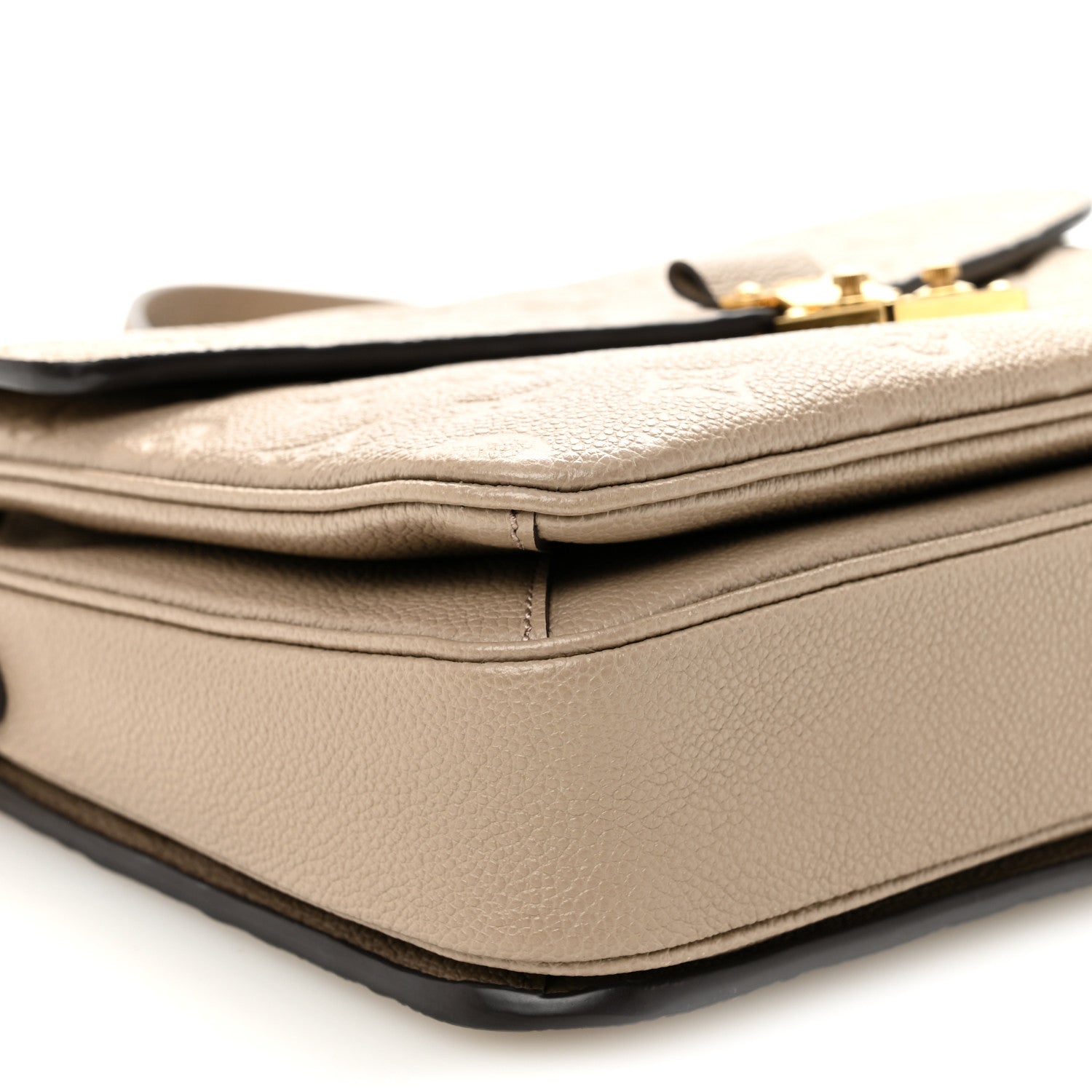 Louis Vuitton Empreinte Pochette Metis Tourterelle