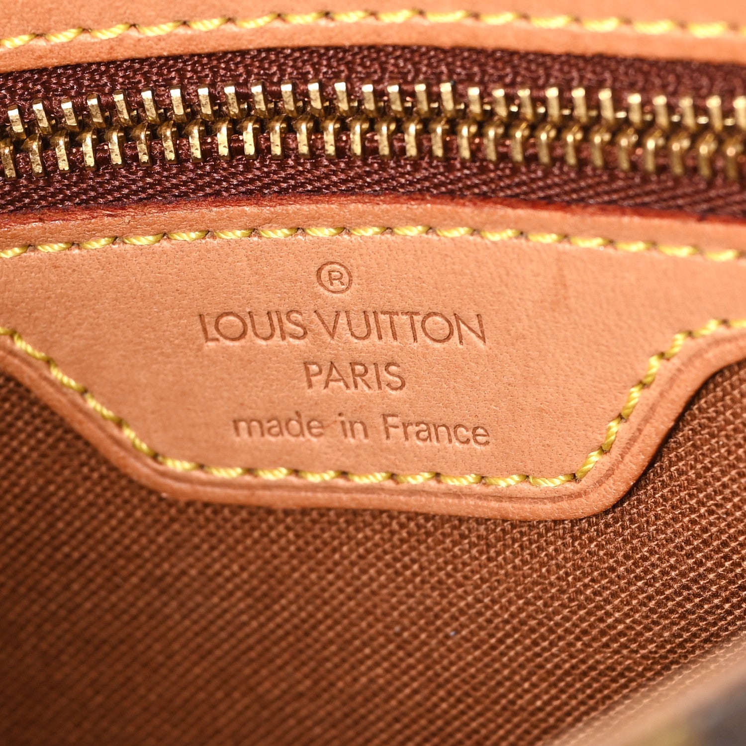 Louis Vuitton Monogram Mini Looping