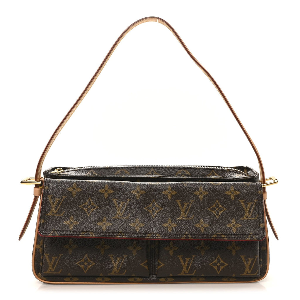 Louis Vuitton Monogram Viva-Cite MM