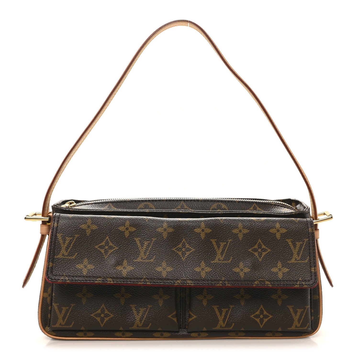 Louis Vuitton Monogram Viva-Cite MM