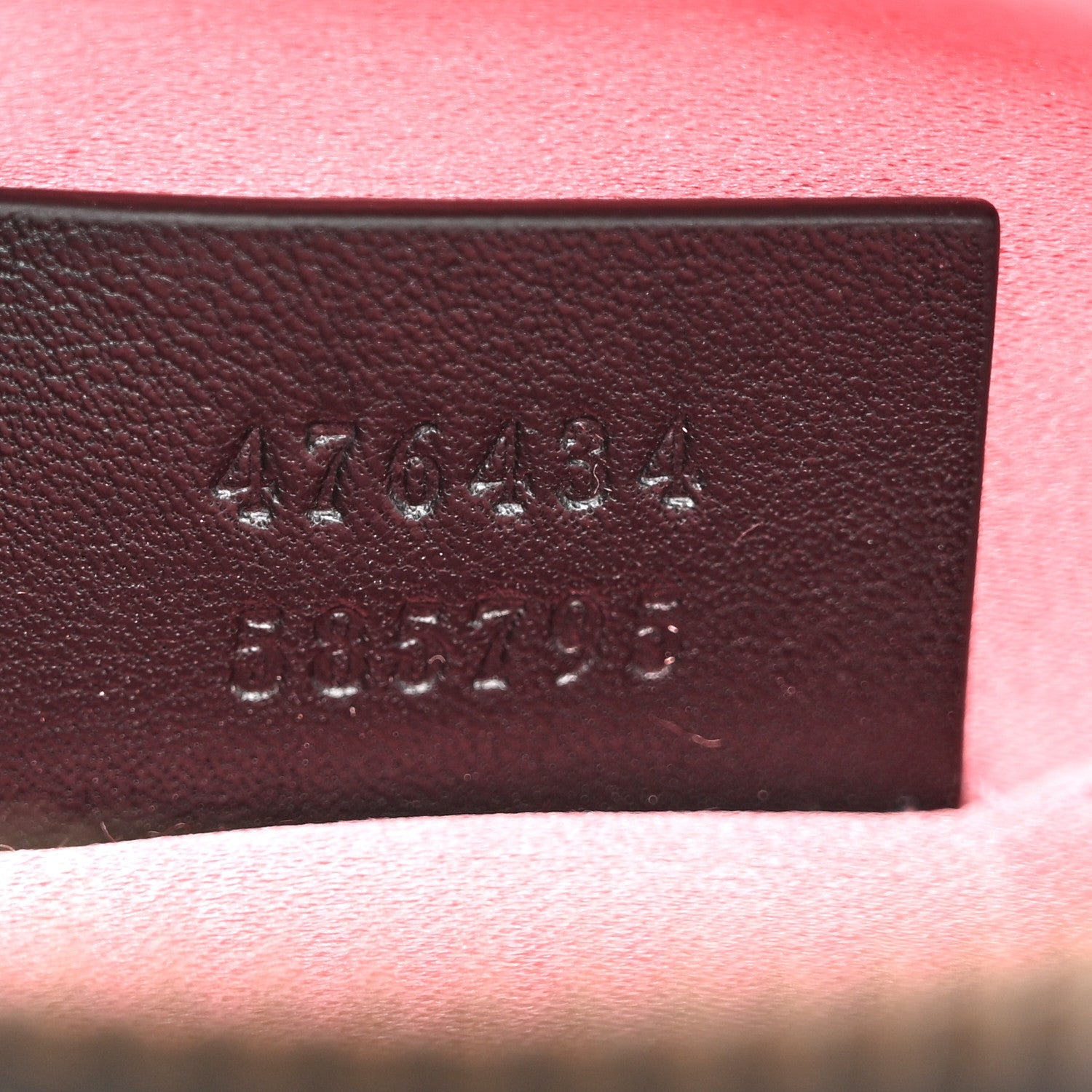 Gucci Velvet Matelasse GG Marmont Belt Bag 75 30 Black