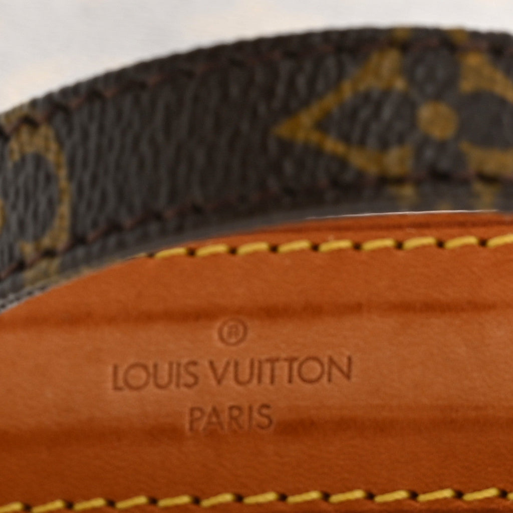 Louis Vuitton Monogram Pochette Marly Bandouliere