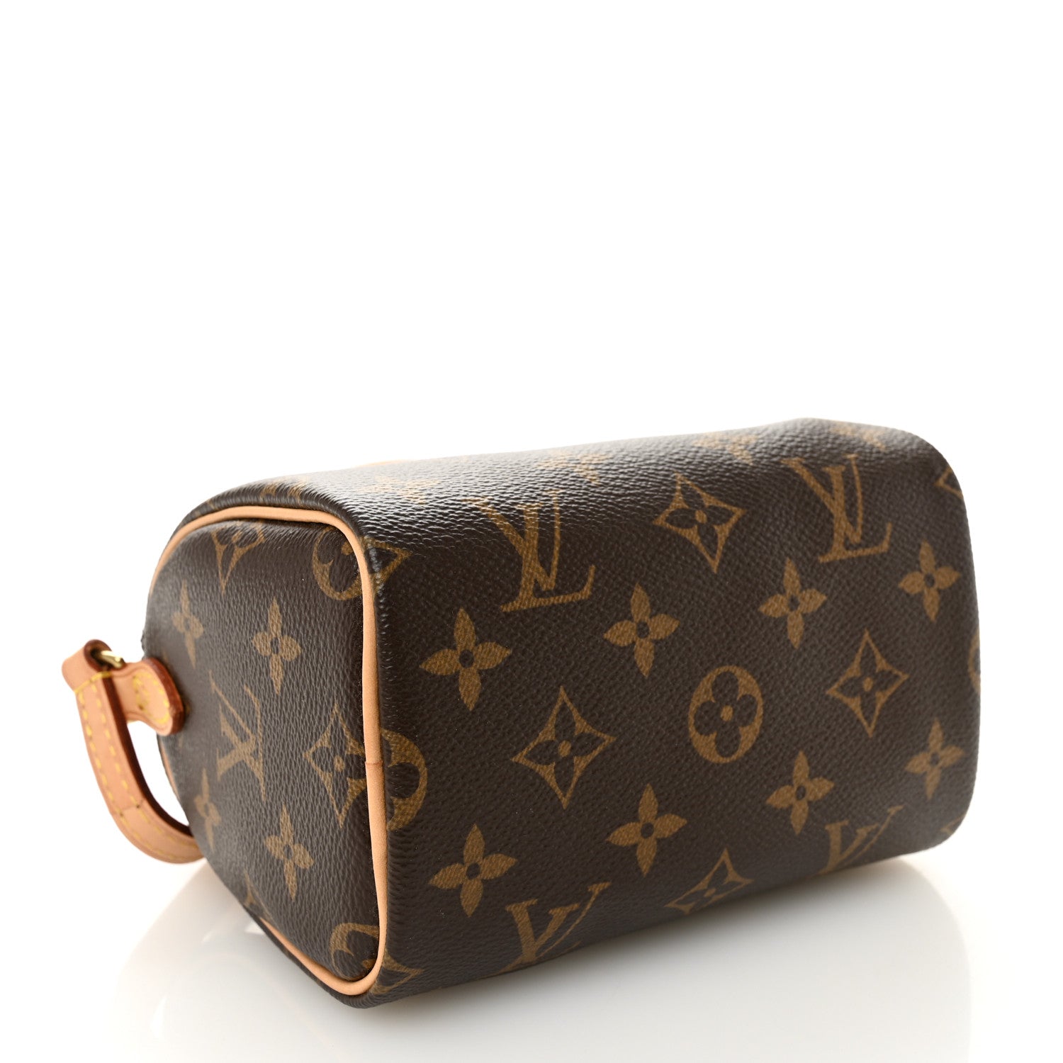 Louis Vuitton Monogram Nano Speedy