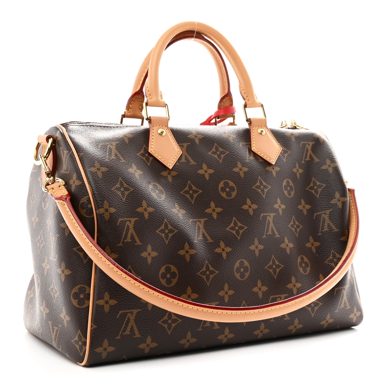 Louis Vuitton Monogram Speedy Soft Crafty 30