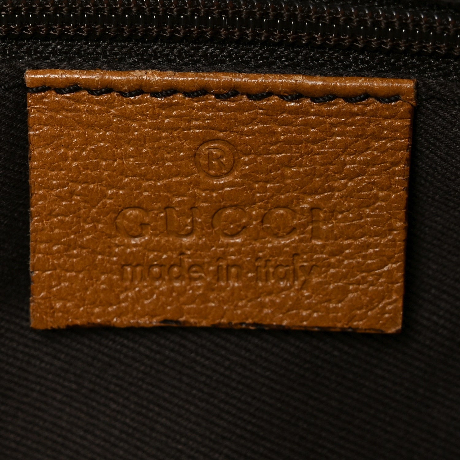 Gucci Monogram Flat Messenger Bag Pink