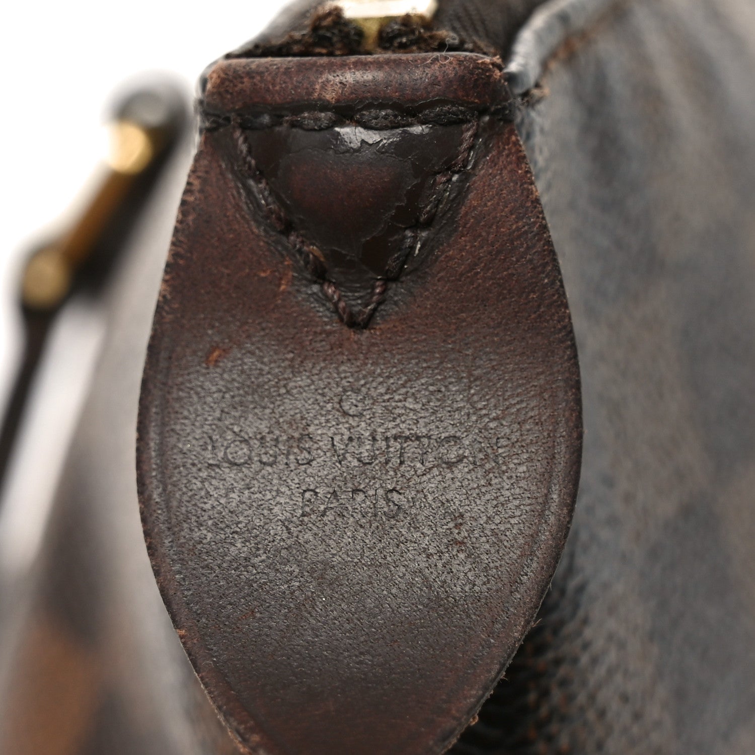 Louis Vuitton Damier Ebene Totally MM