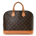 Louis Vuitton Monogram Alma PM