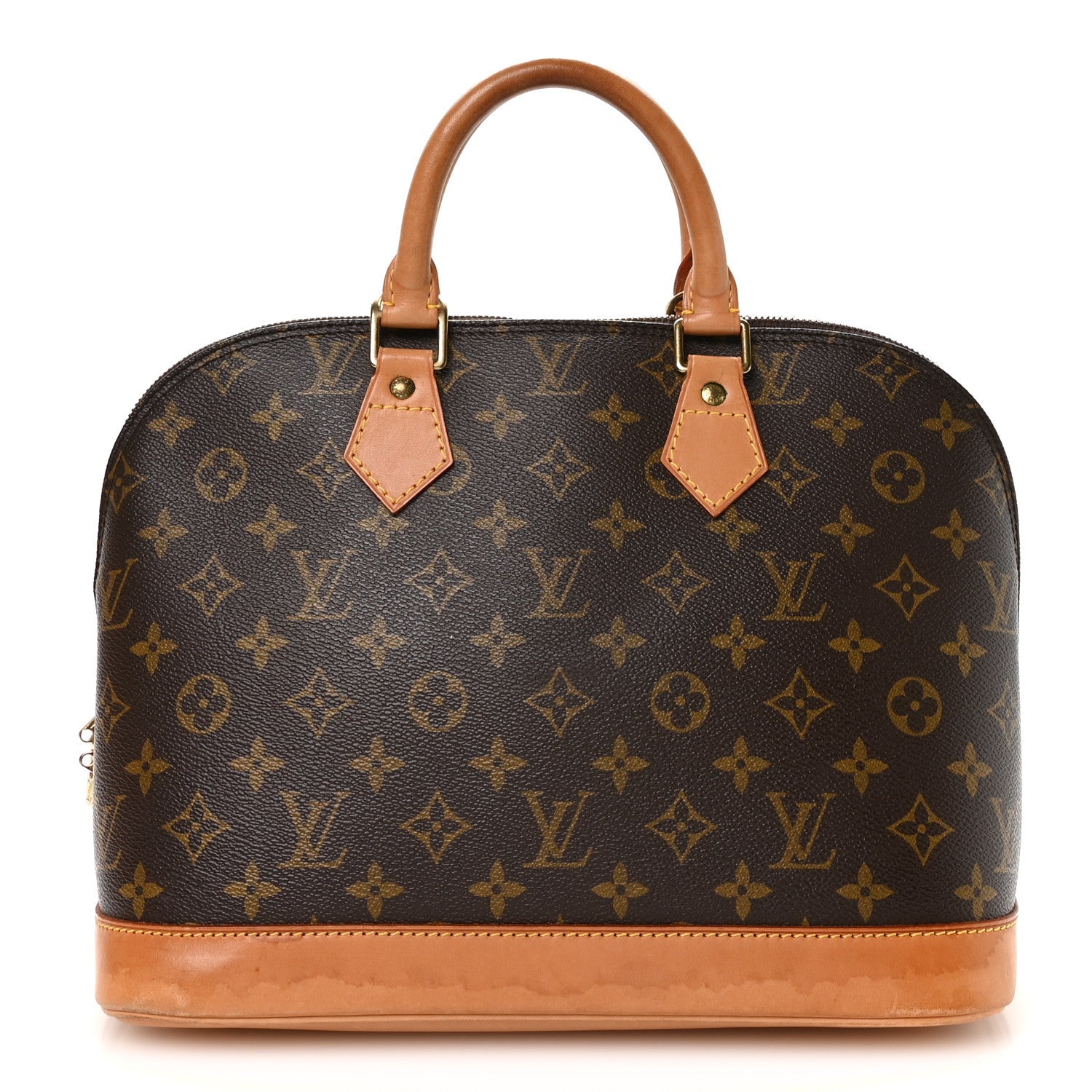 Louis Vuitton Monogram Alma PM