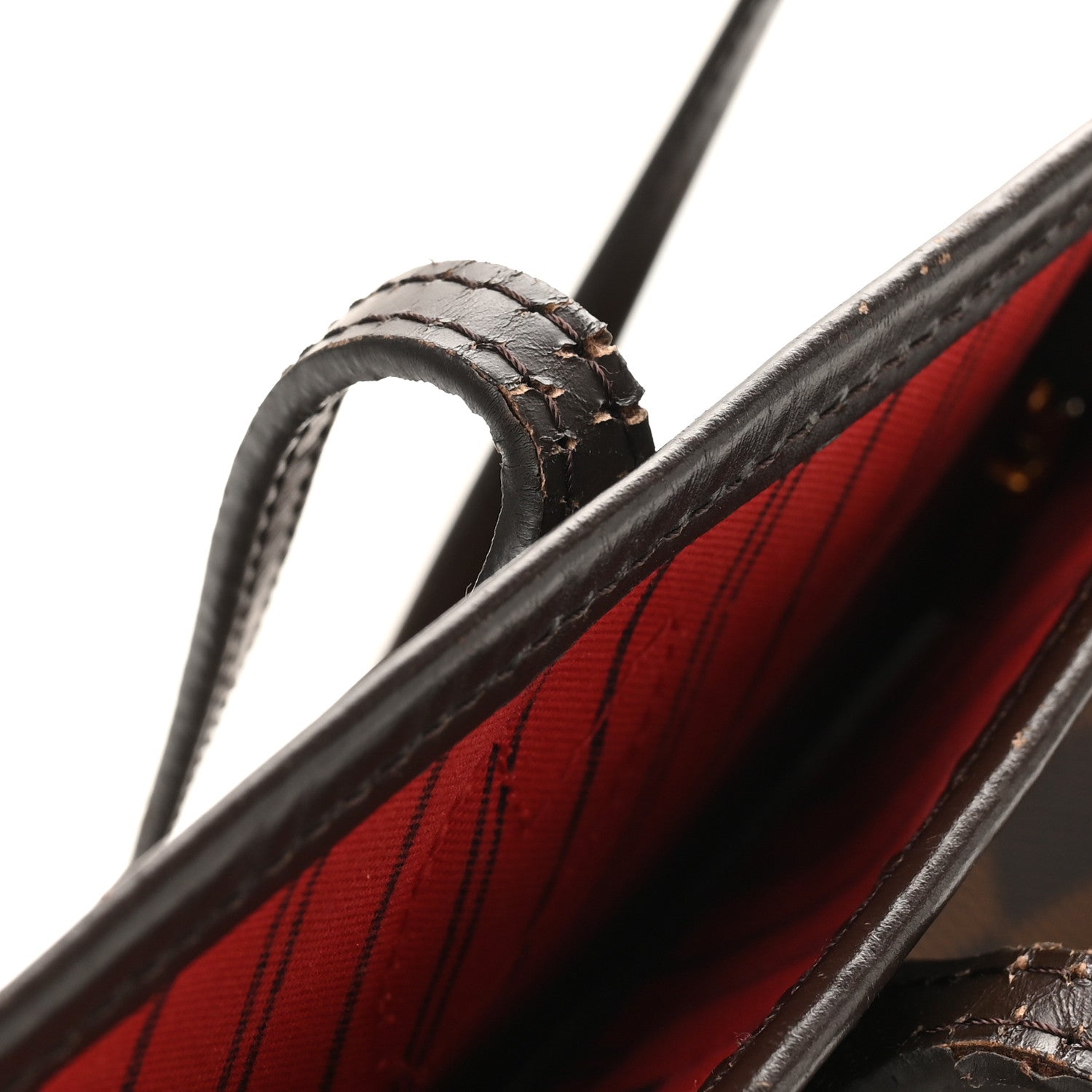 Louis Vuitton Damier Ebene Neo Neverfull GM
