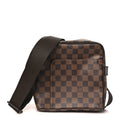 Louis Vuitton Damier Ebene Olav PM Messenger Bag