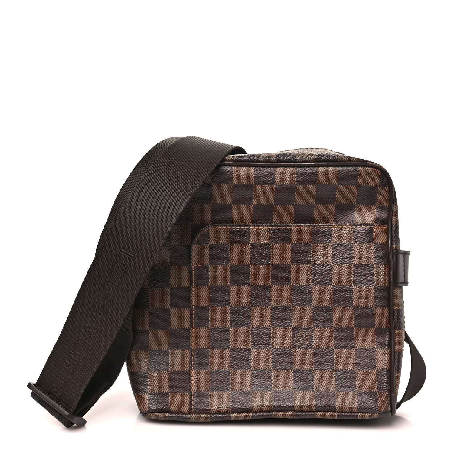 Louis Vuitton Damier Ebene Olav PM Messenger Bag