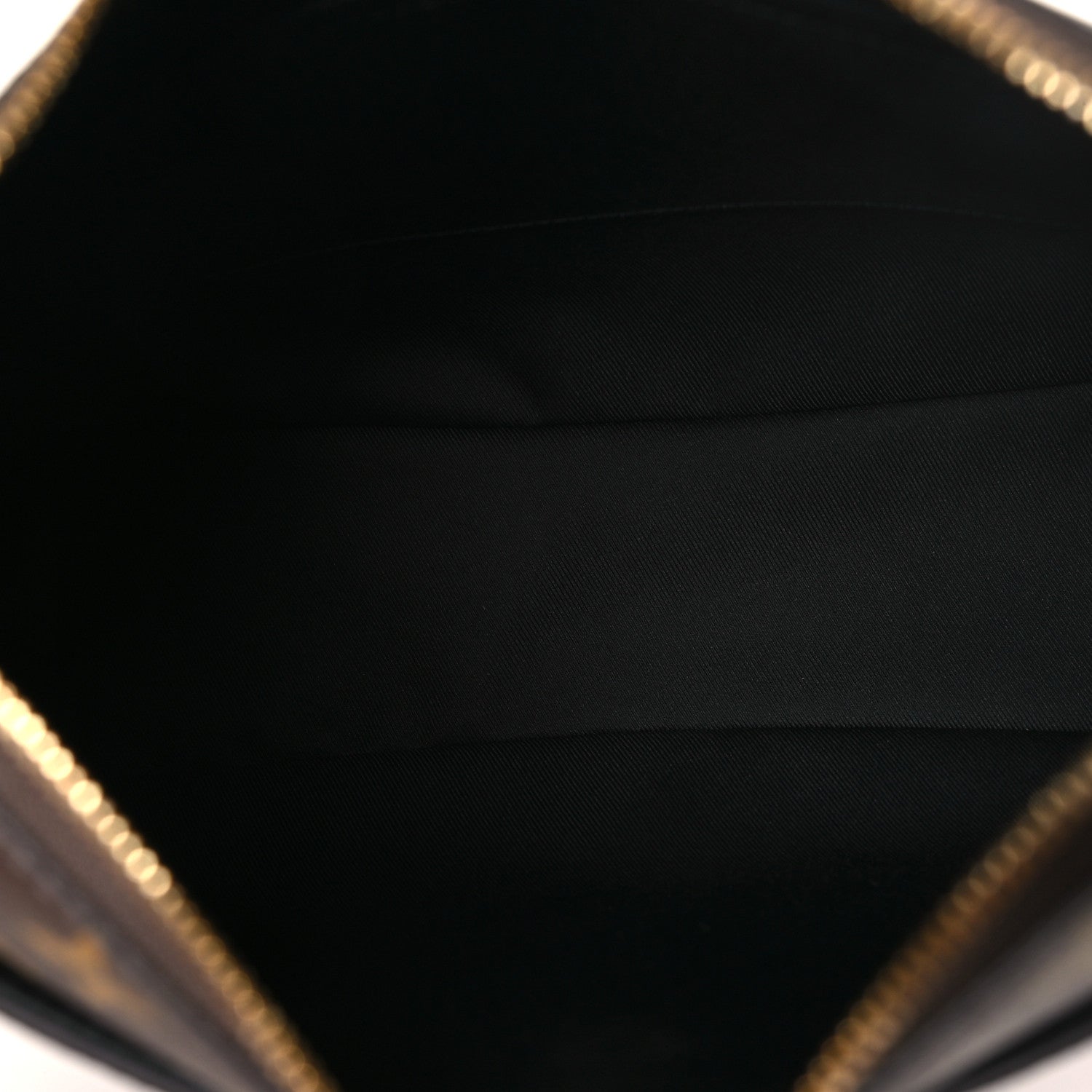 Louis Vuitton Monogram Odeon MM Black