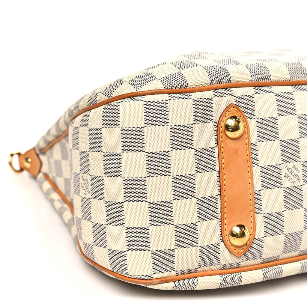 Louis Vuitton Damier Azur Siracusa GM