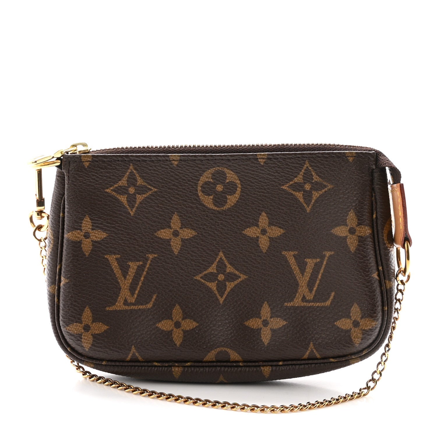 Louis Vuitton Monogram Mini Pochette Accessories