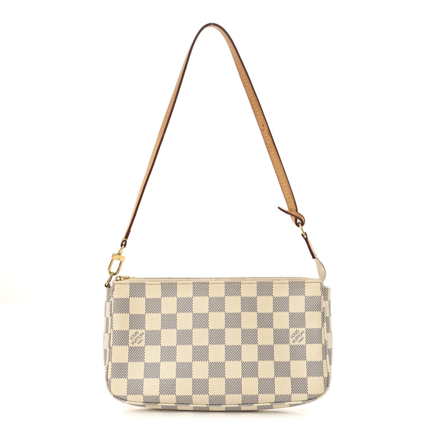 Louis Vuitton Damier Azur Pochette Accessories NM