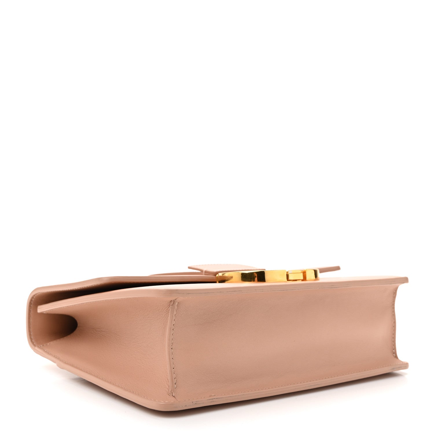 Christian Dior Box Calfskin 30 Montaigne Flap Bag Rose Des Vents