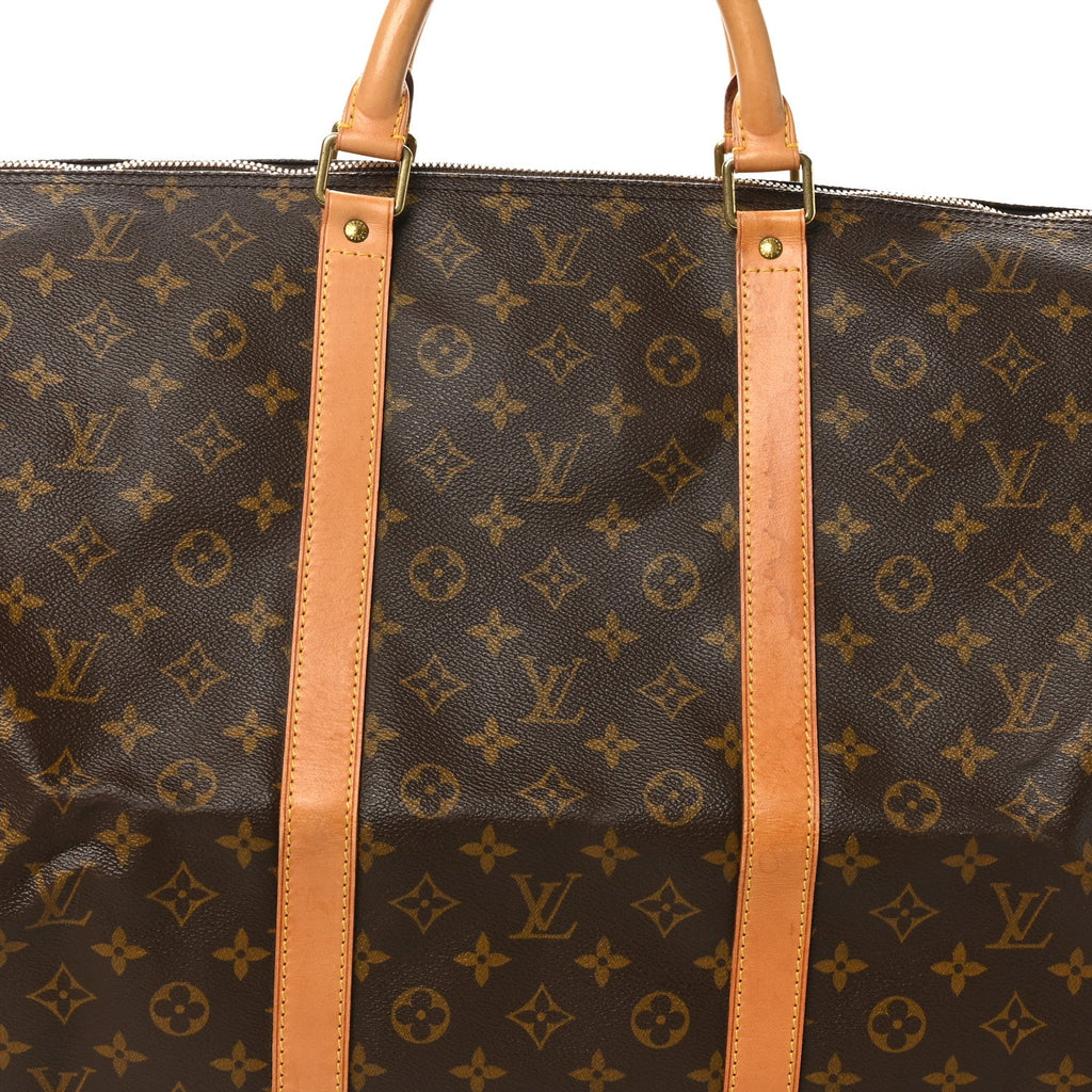 Louis Vuitton Monogram Keepall 60