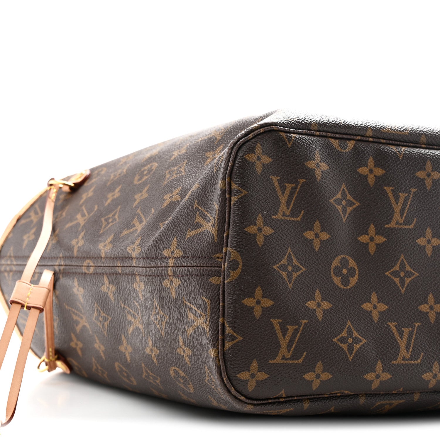 Louis Vuitton Monogram Neo Neverfull MM Pivoine