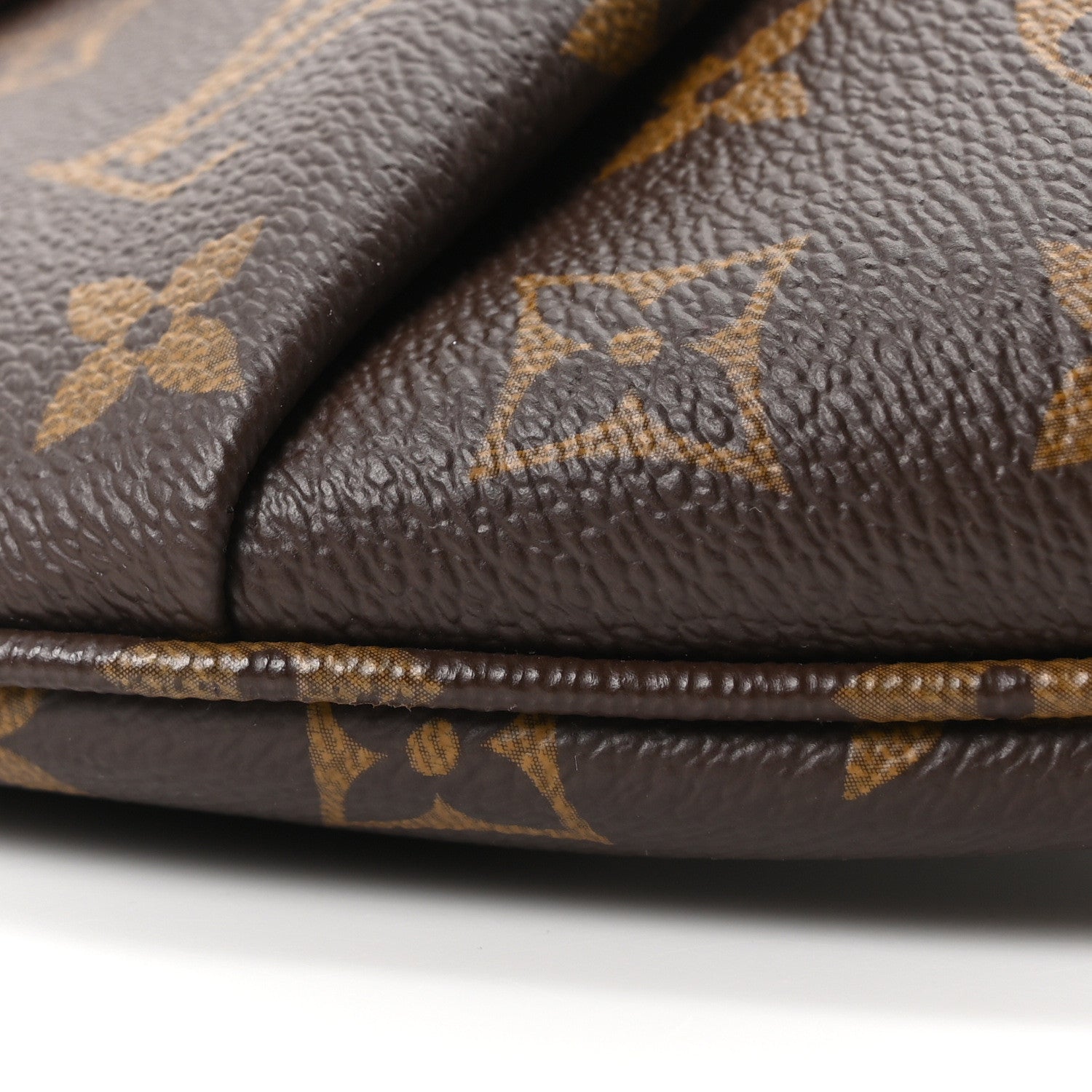 Louis Vuitton Monogram High Rise Bumbag