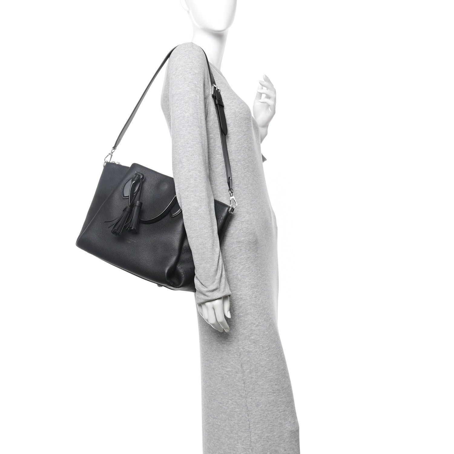 Louis Vuitton Mahina Haumea Black