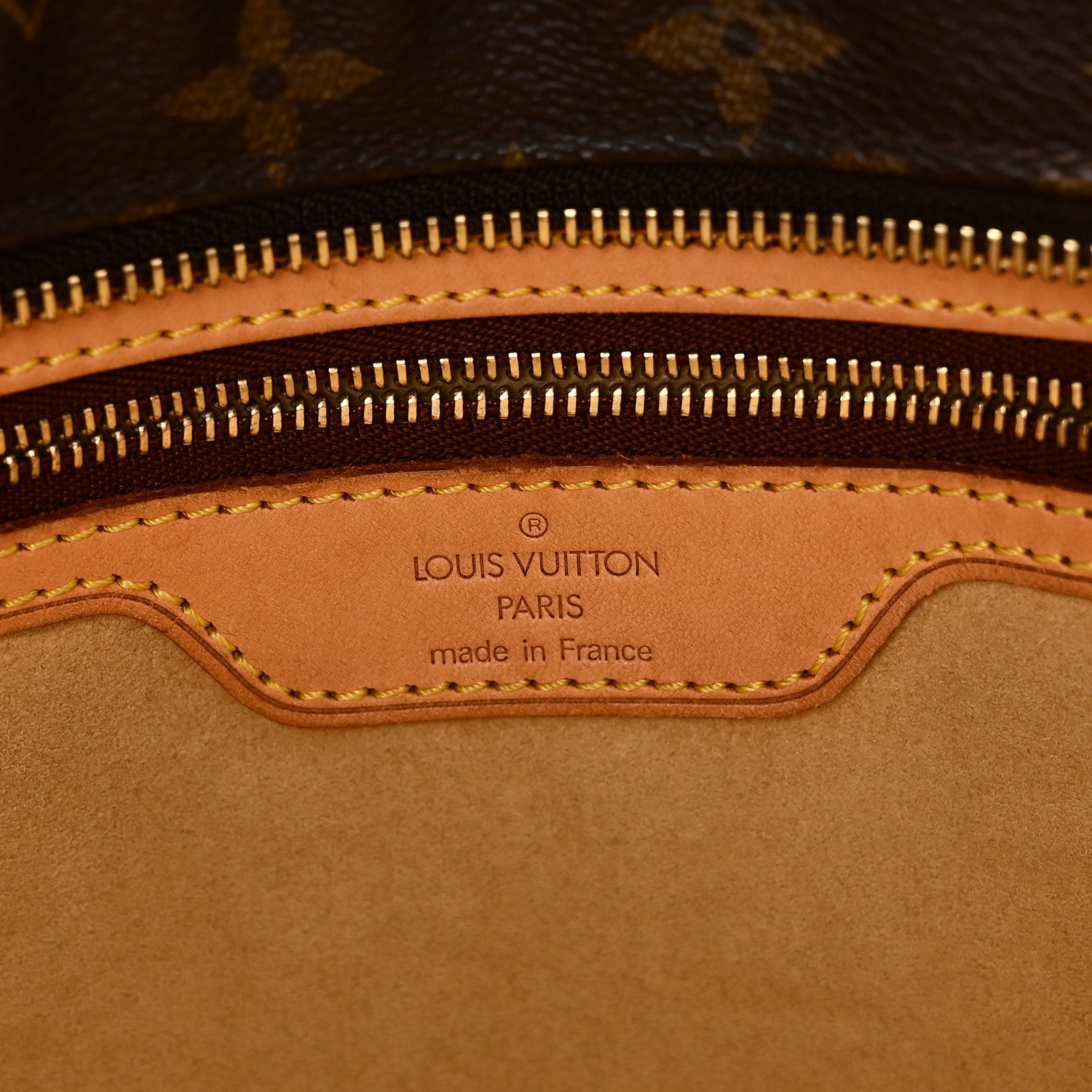 Louis Vuitton Monogram Luco