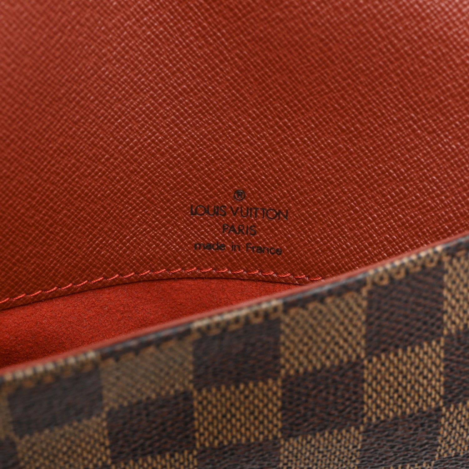 Louis Vuitton Damier Ebene Musette GM