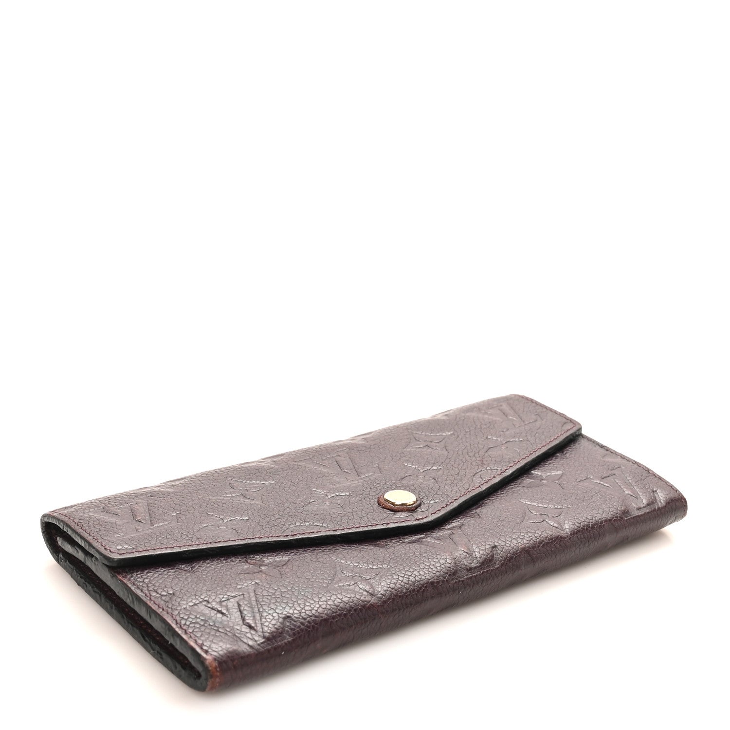 Louis Vuitton Empreinte Curieuse Wallet Aube