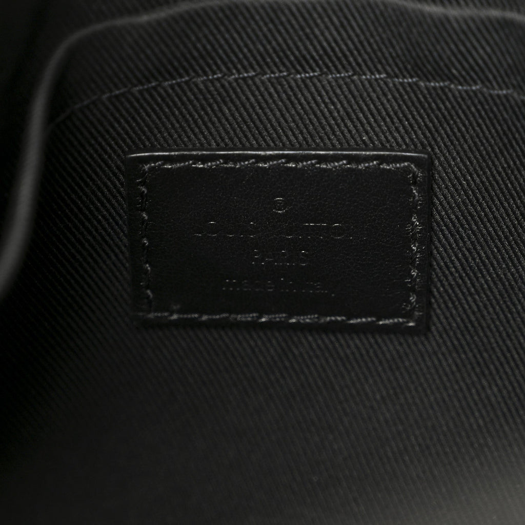Louis Vuitton Monogram Soft Polochon MM