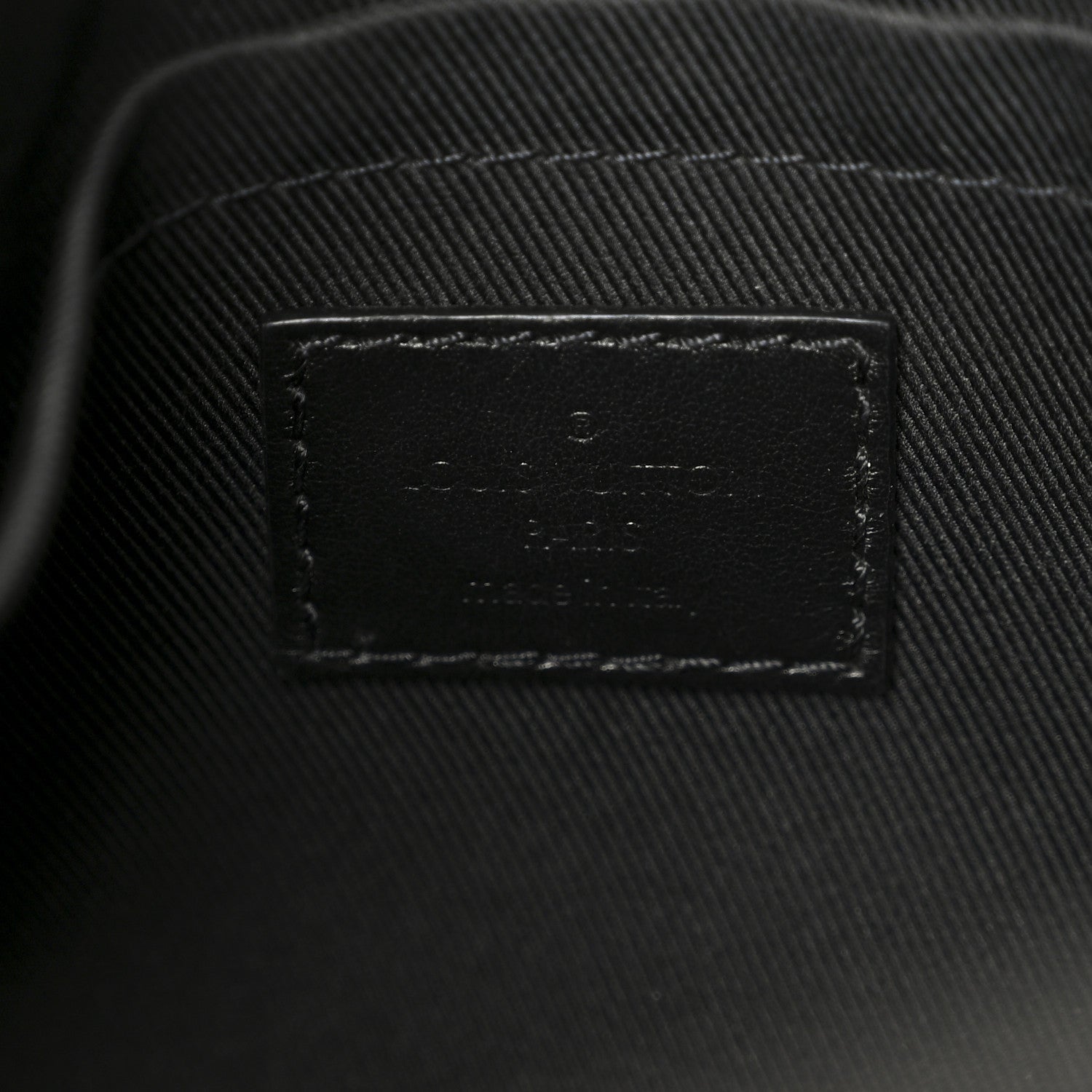 Louis Vuitton Monogram Soft Polochon MM
