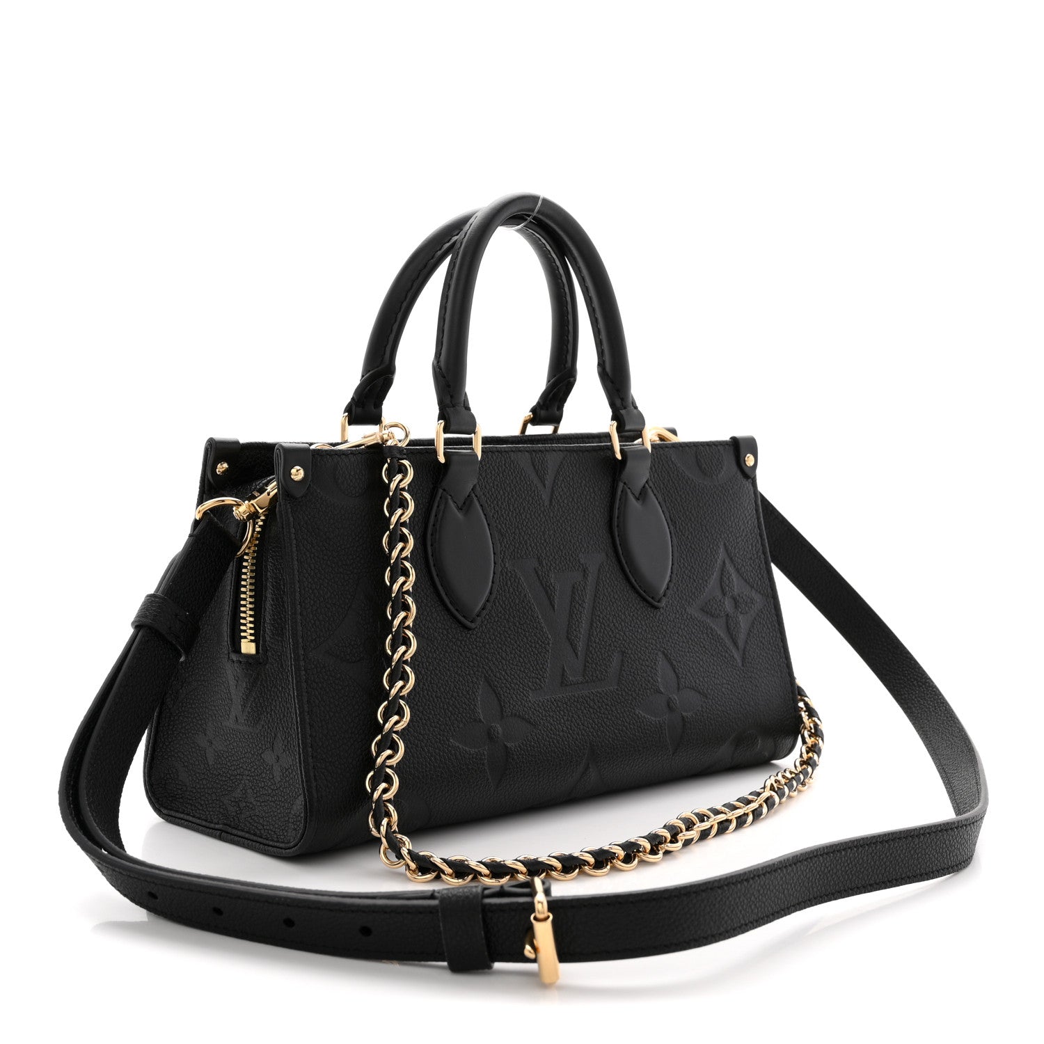 Louis Vuitton Empreinte OnTheGo East West Black