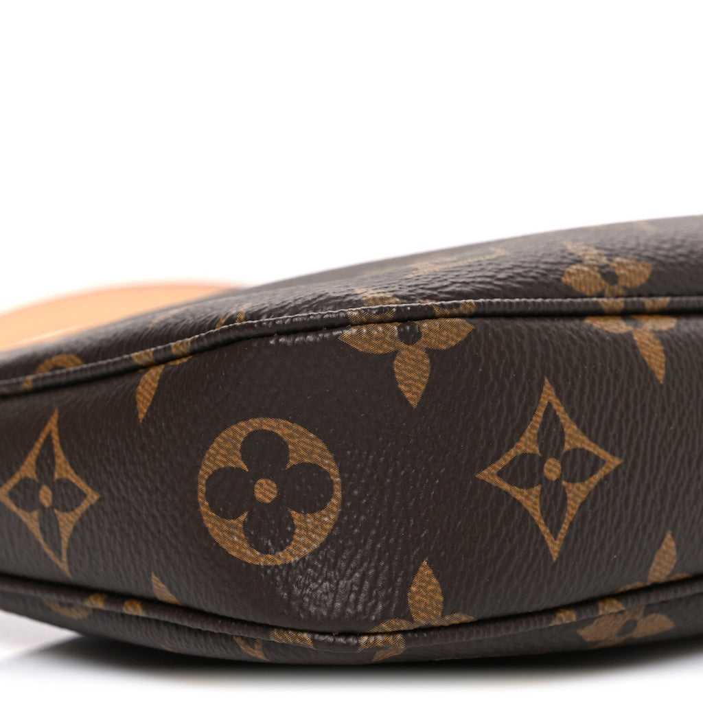 Louis Vuitton Monogram Pochette Accessories NM