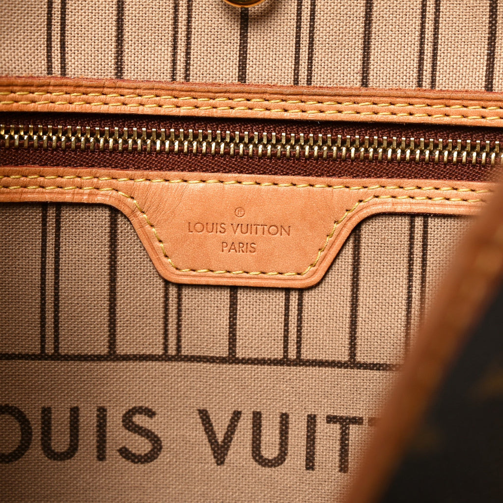 Louis Vuitton Monogram Neo Neverfull MM
