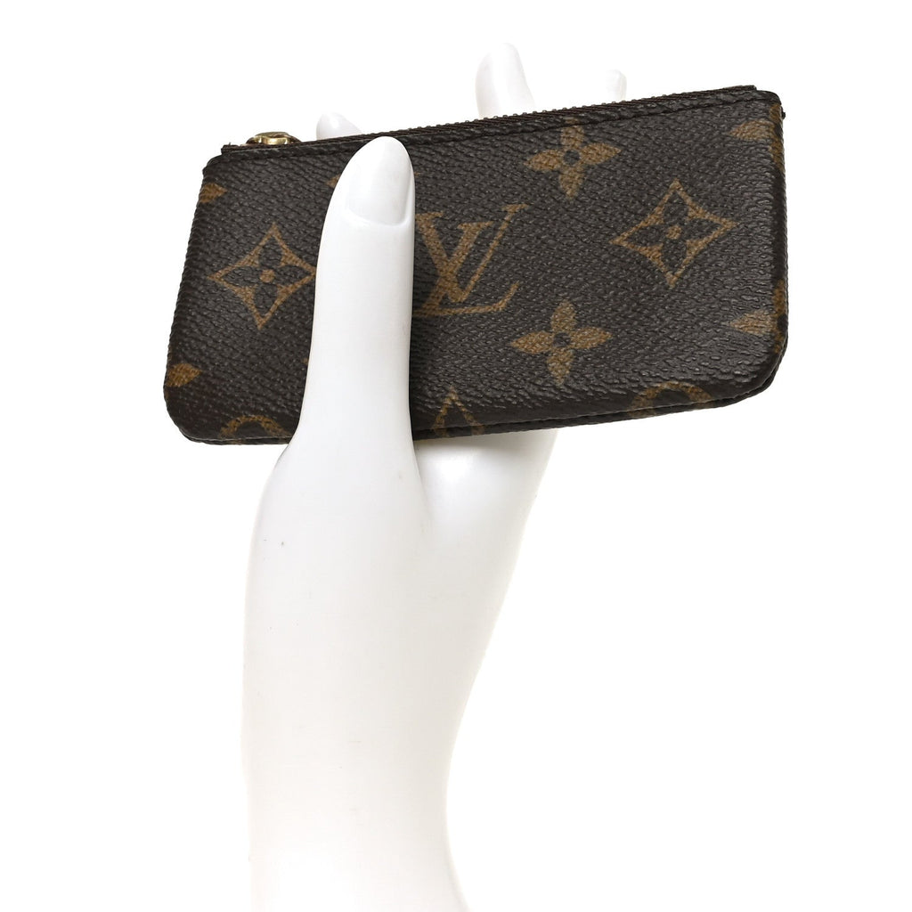 Louis Vuitton Monogram Key Pouch