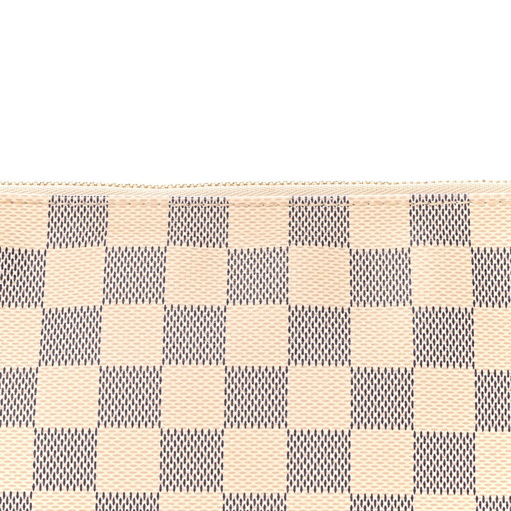 Louis Vuitton Damier Azur Pochette Accessories NM
