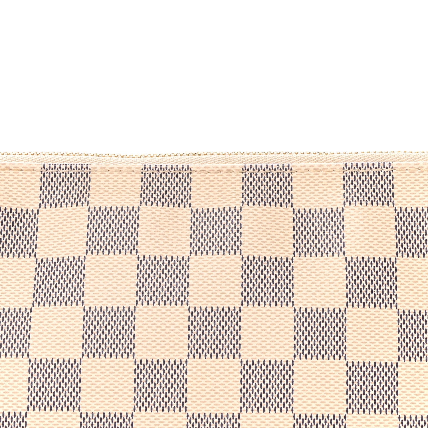 Louis Vuitton Damier Azur Pochette Accessories NM
