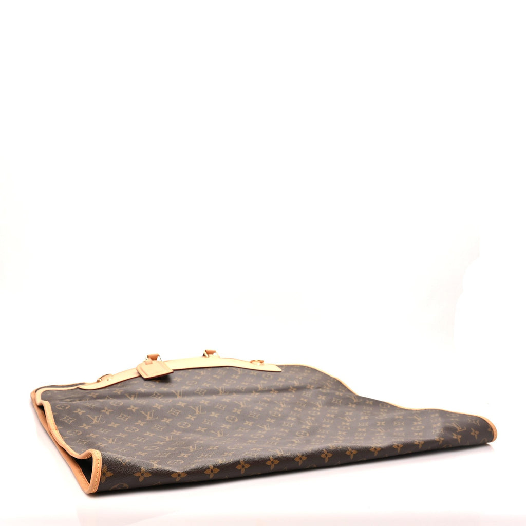Louis Vuitton Monogram Garment Cover 3 Hangers
