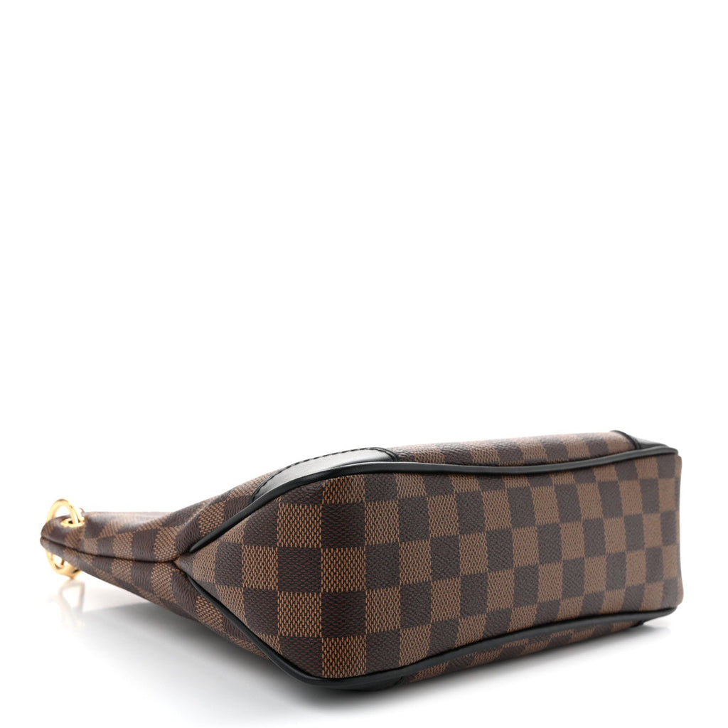 Louis Vuitton Damier Ebene Odeon PM Black